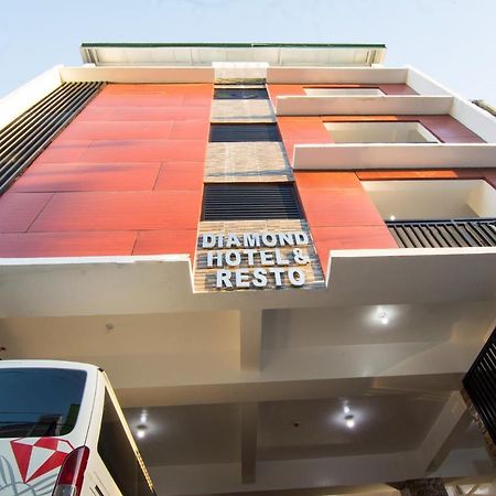 Diamond Hotel And Resto Catarman  Exteriör bild